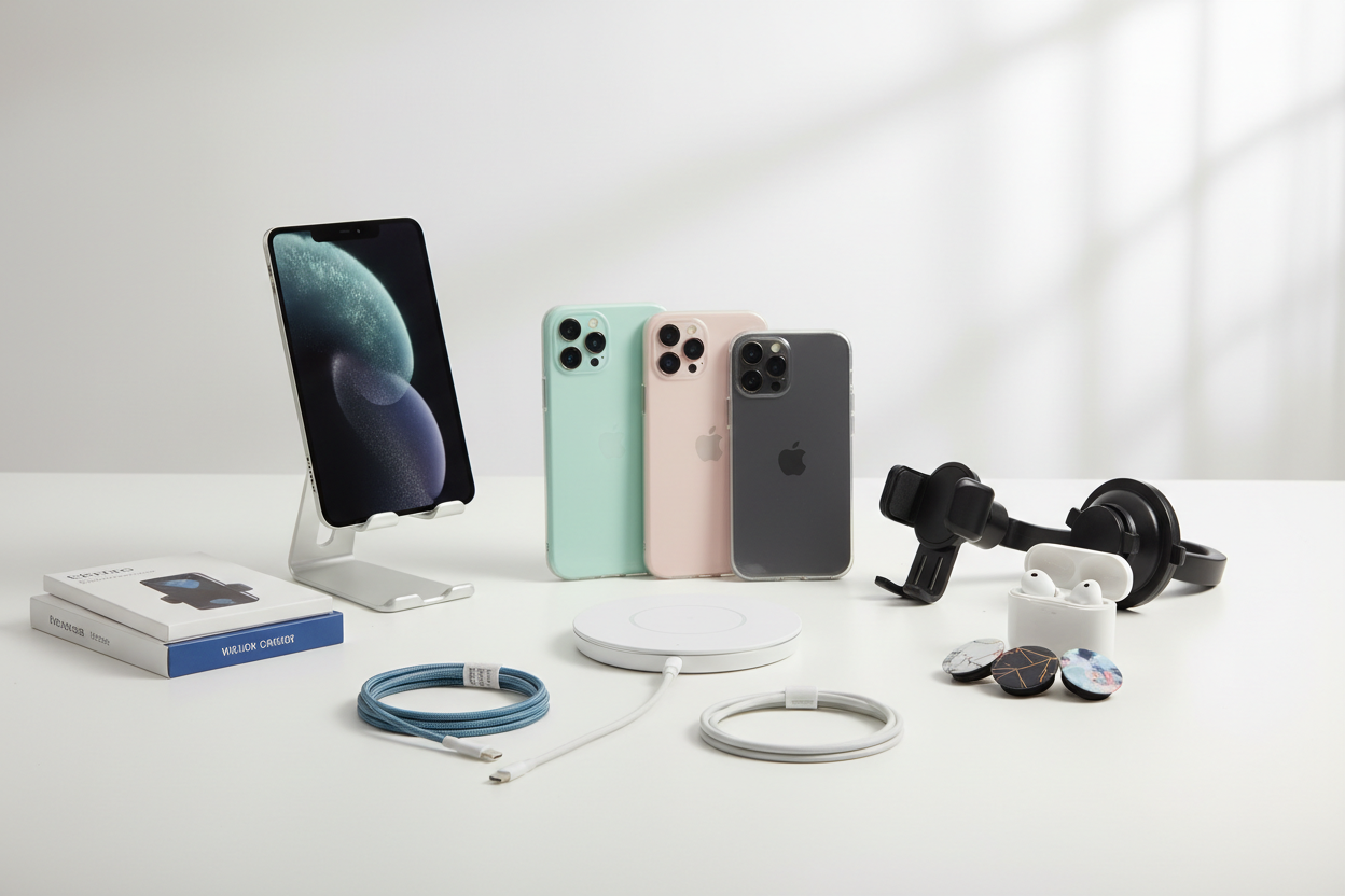 Smart Phone Accessories
