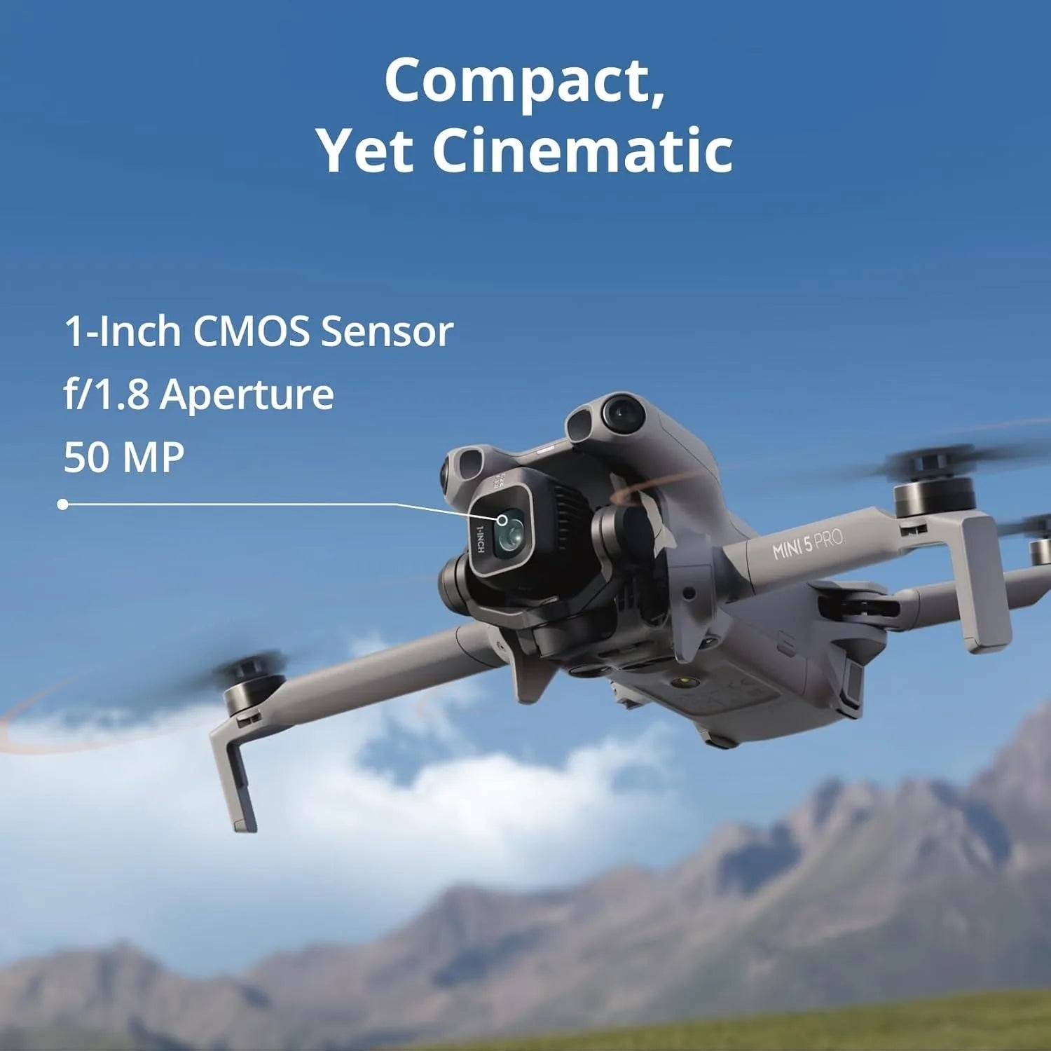 Remote Control Quad-Copter Drone