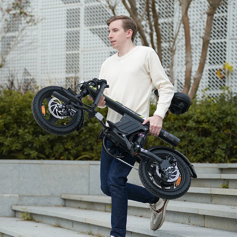 Adult Electric Foldable Bicycle