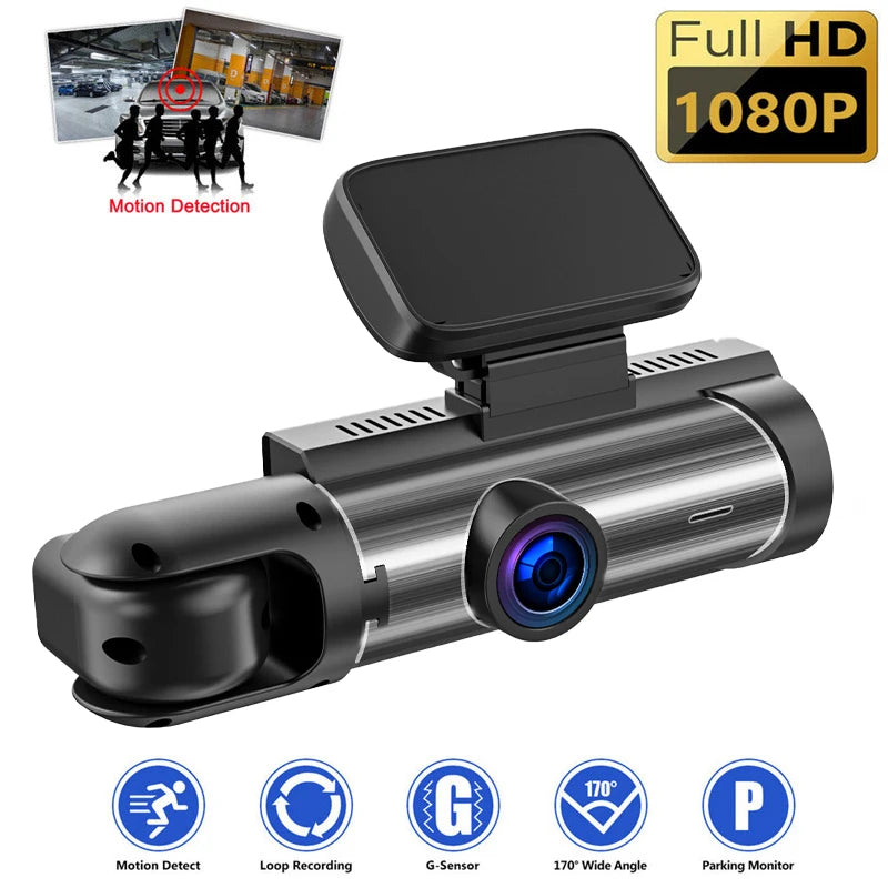 32GB Full HD 1080P Car Dashcam