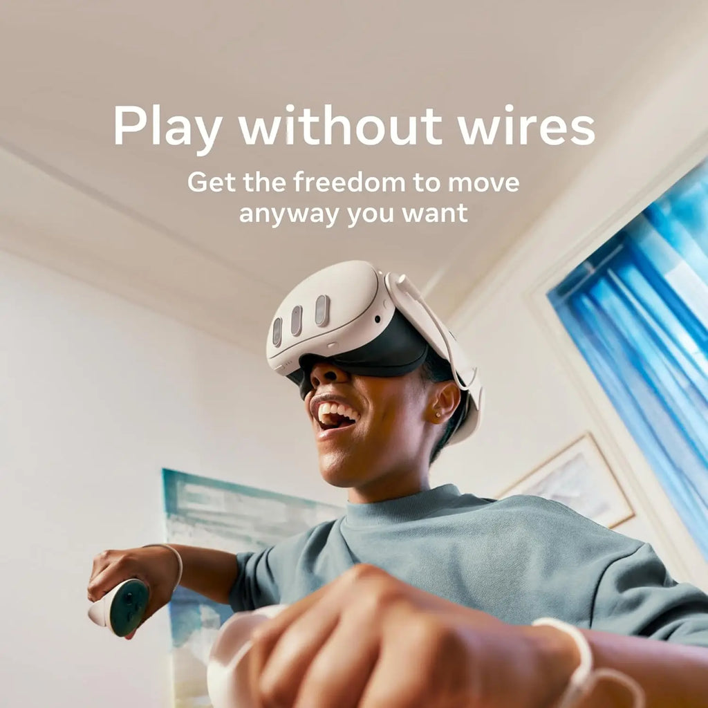 VR Reality Headset