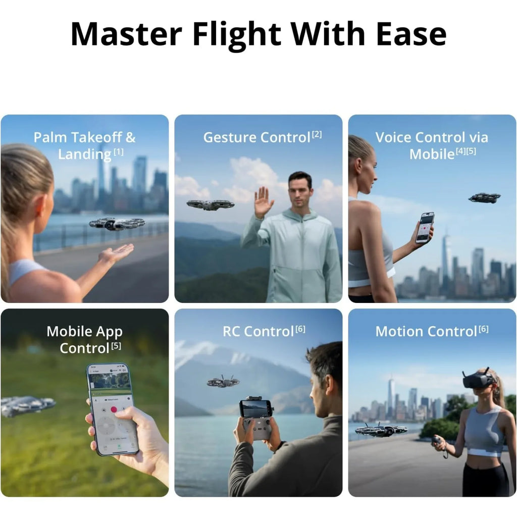 Remote Control Drone Combo