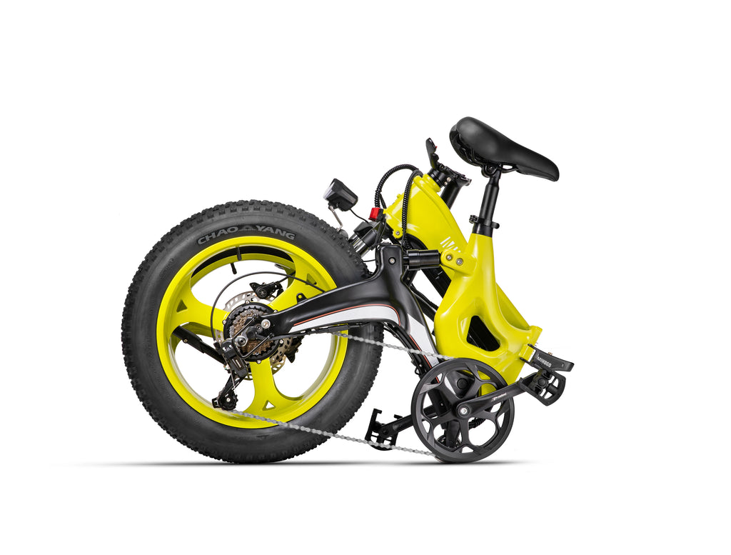 Adult Electric Foldable Bicycle