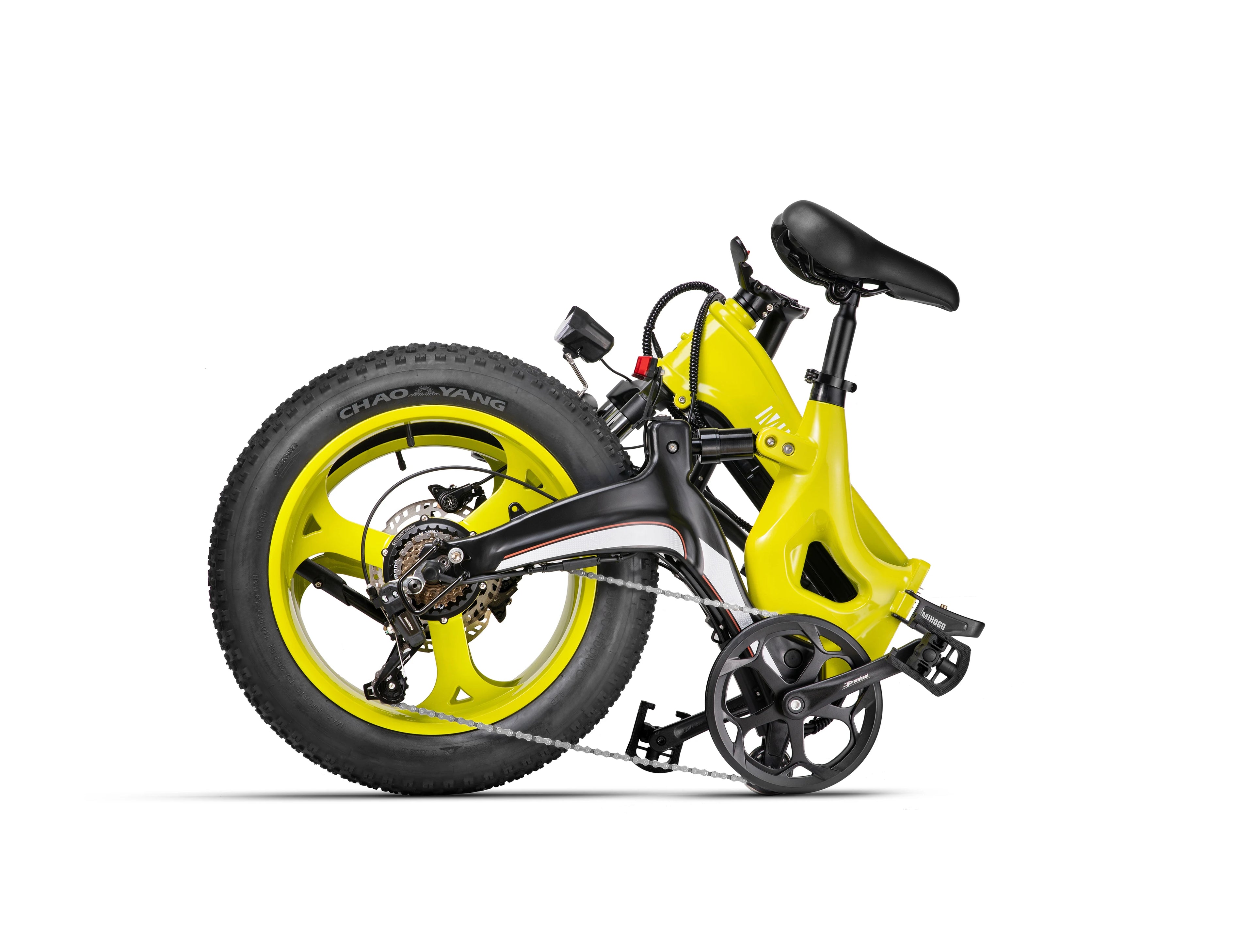 Adult Electric Foldable Bicycle