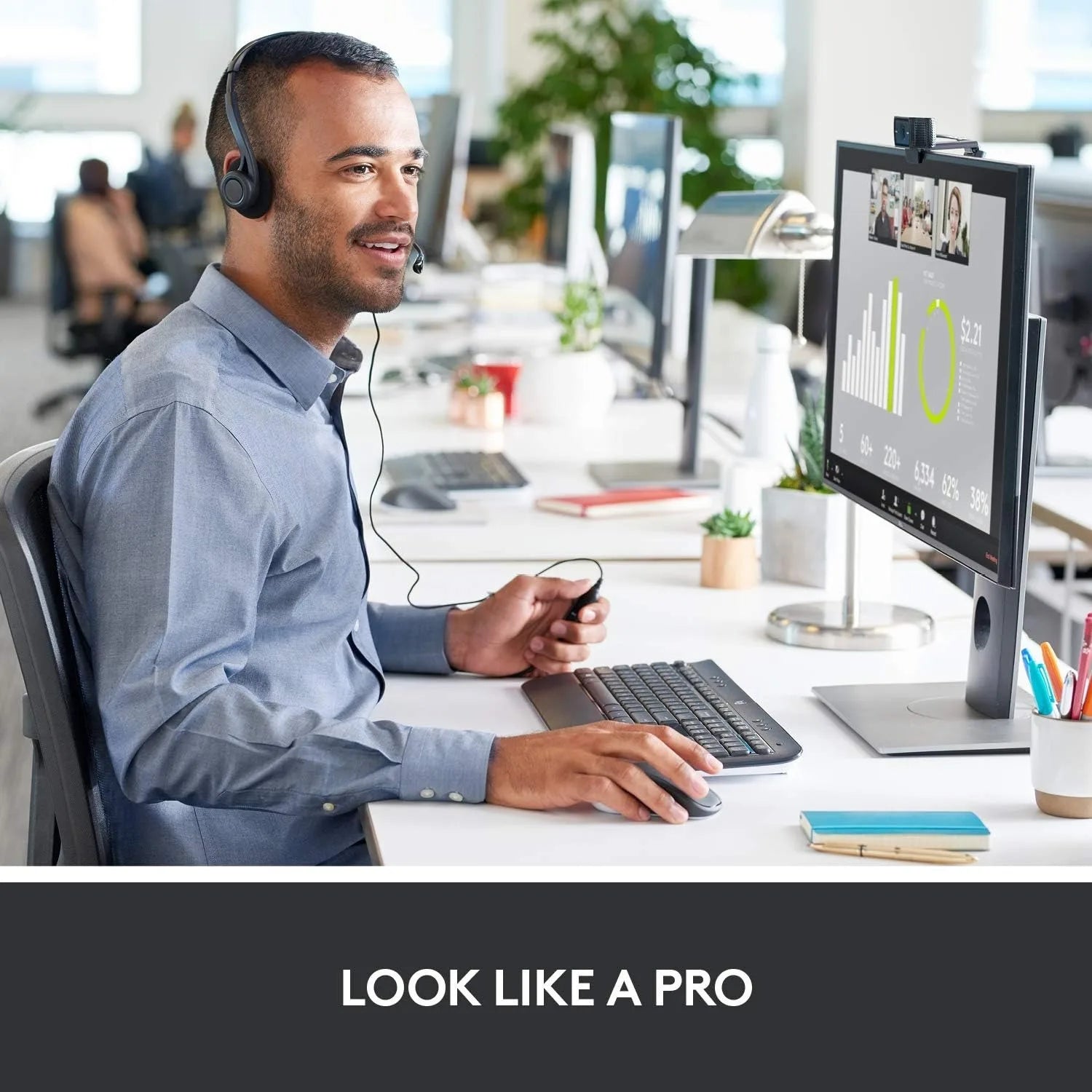 HD Pro Webcam