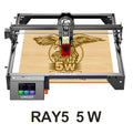 Laser Cutter and Engraving Machine