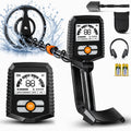8" Professional Metal Detector for Adults