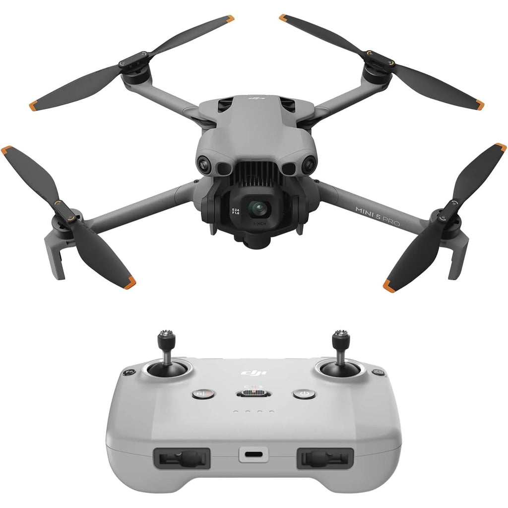 Remote Control Quad-Copter Drone