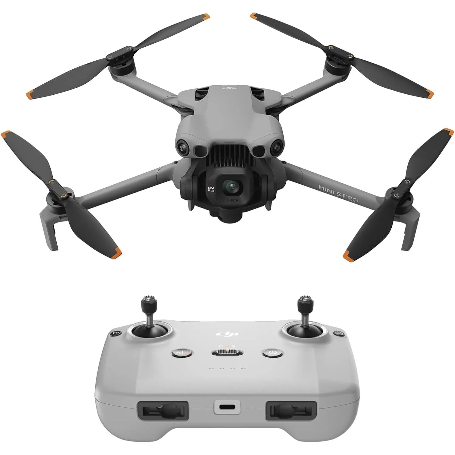 Remote Control Quad-Copter Drone