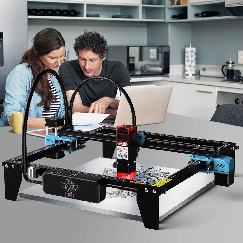 Metal Laser Engraving Machine