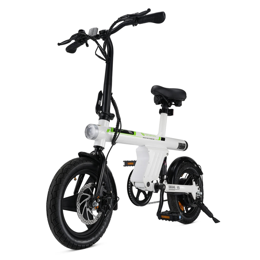 Adult Electric Foldable Bicycle