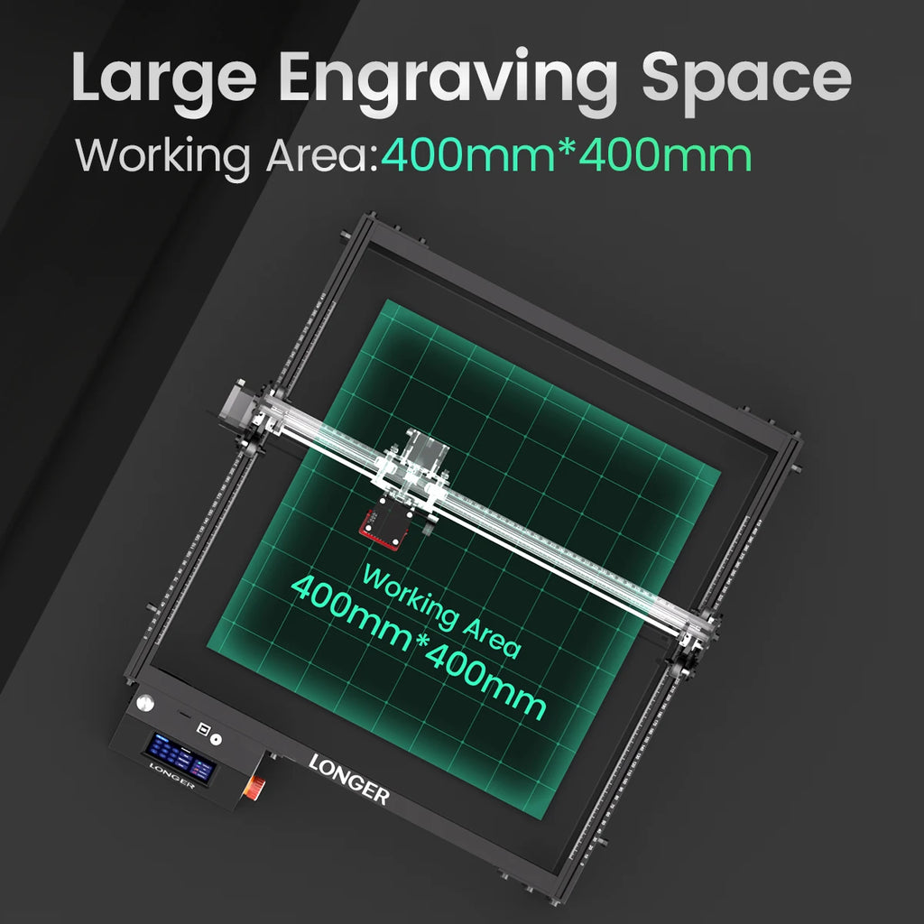 Laser Engraving Cutting Machine