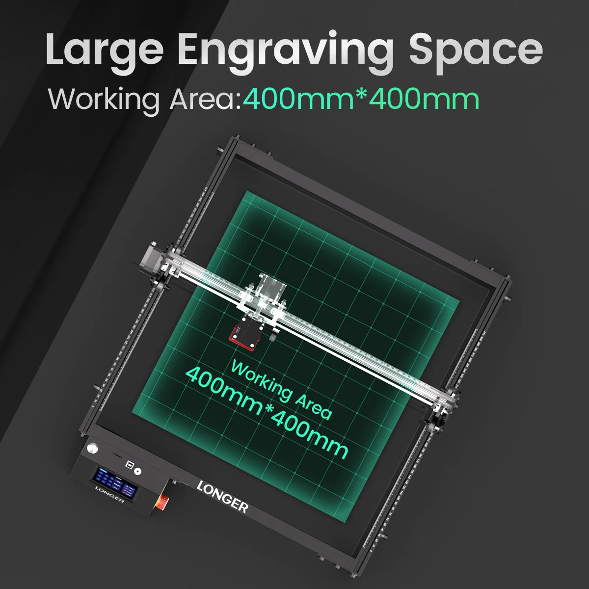 Laser Engraving Cutting Machine