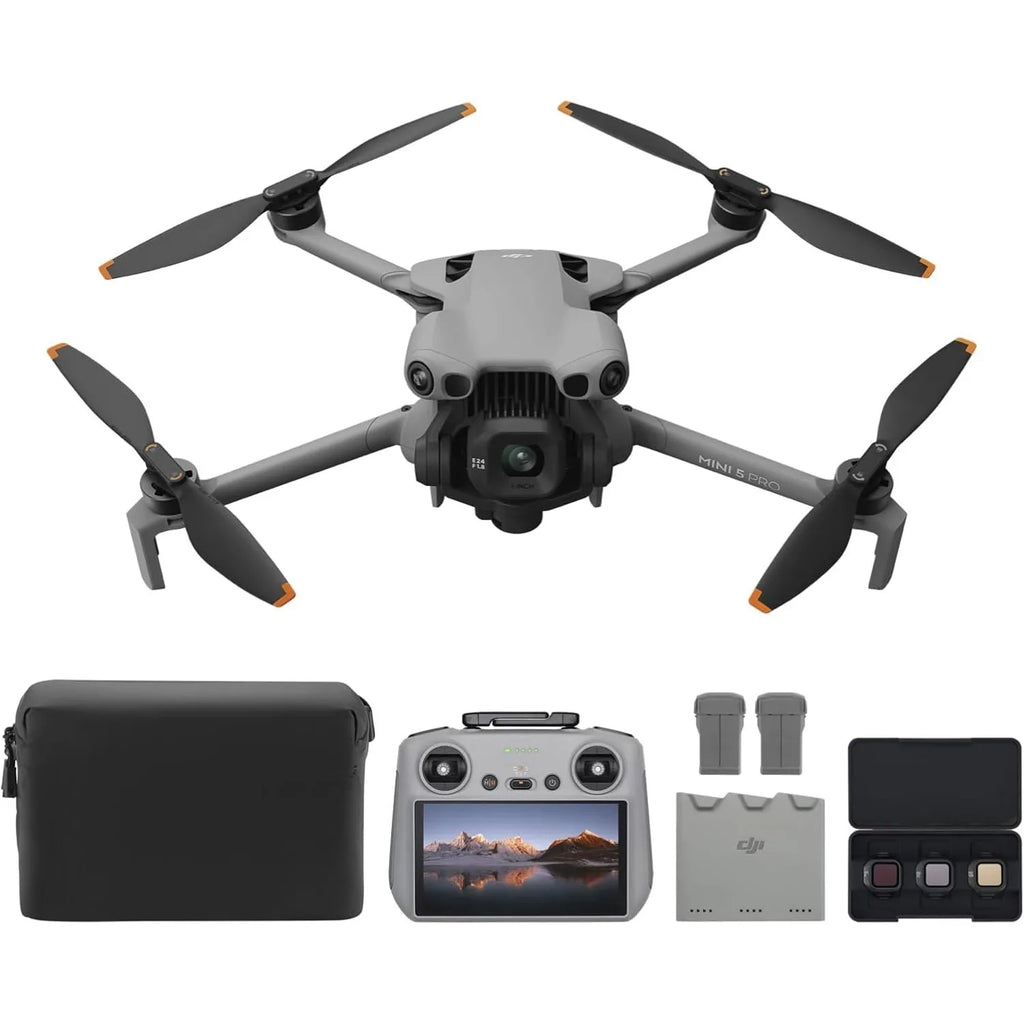 Pro Fly More Drone Combo