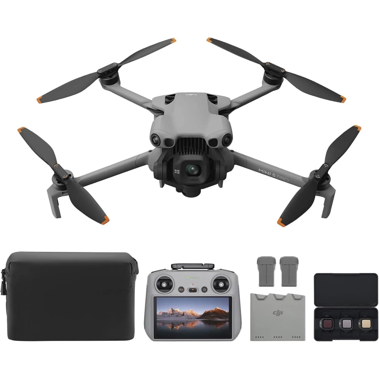 Pro Fly More Drone Combo