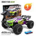 Off-Road Remote Control Racing Buggy