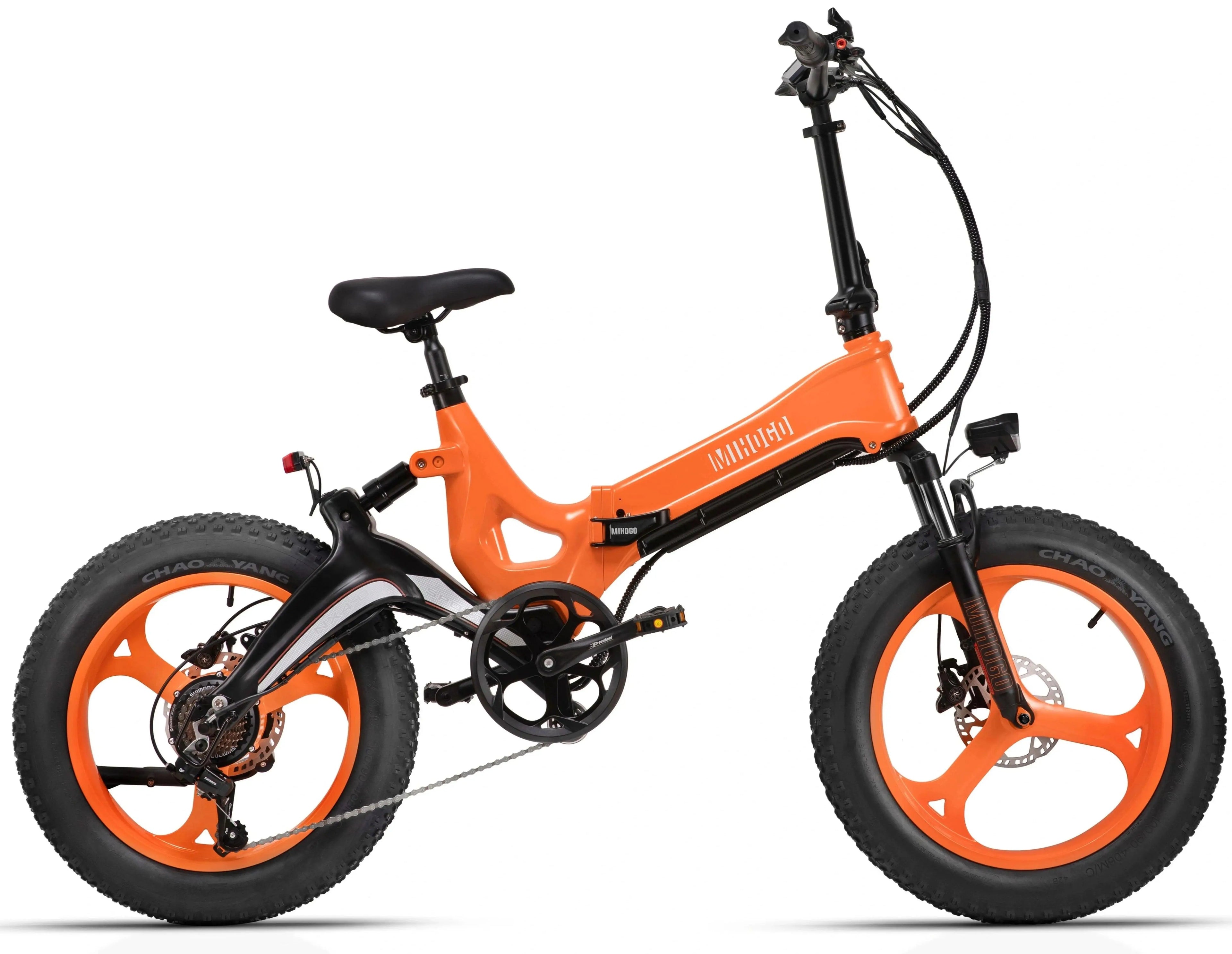 Adult Electric Foldable Bicycle