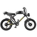 Seven-Speed ELECTRIC BIKE
