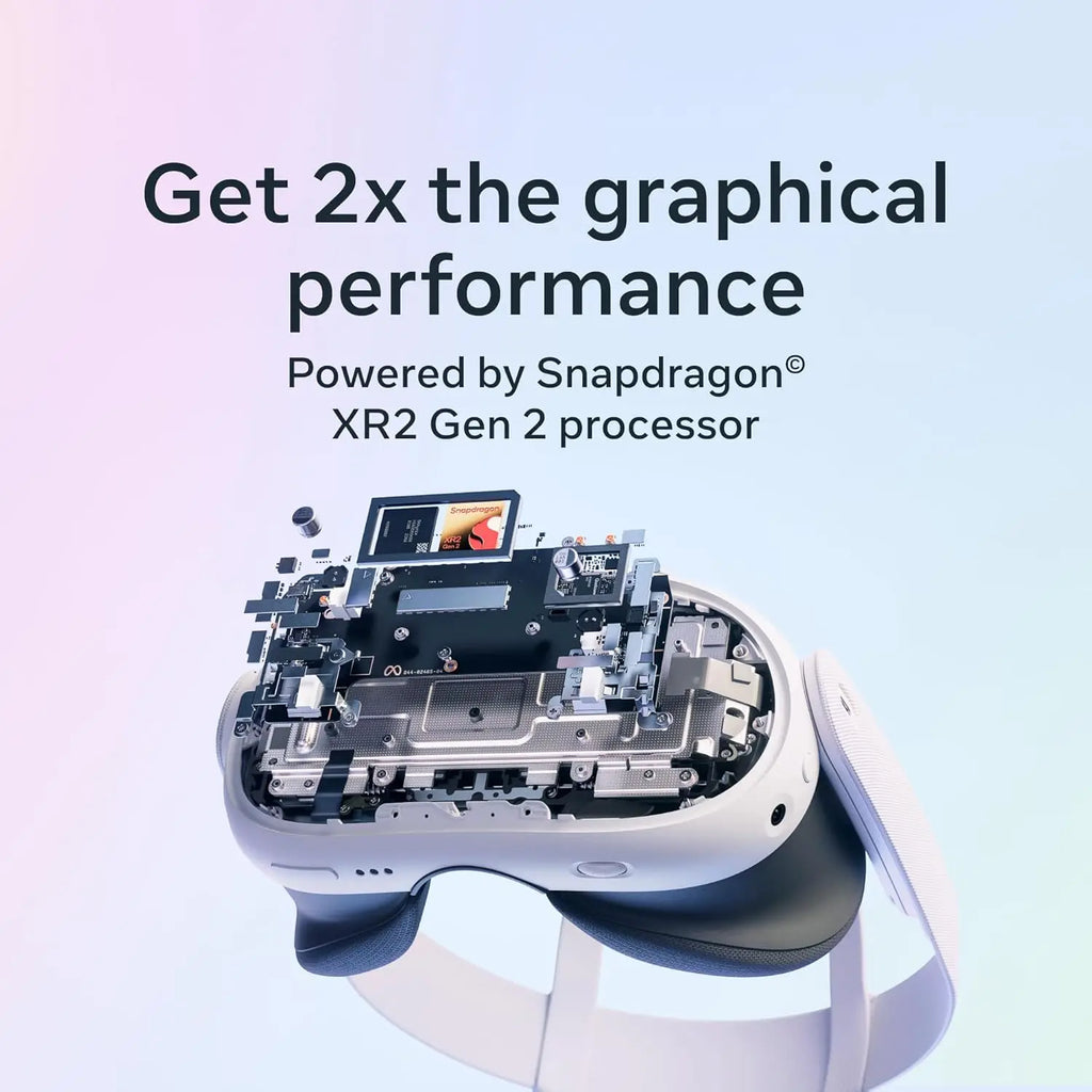 VR Reality Headset