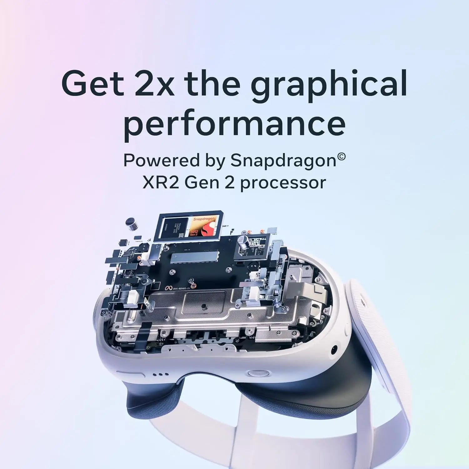 VR Reality Headset