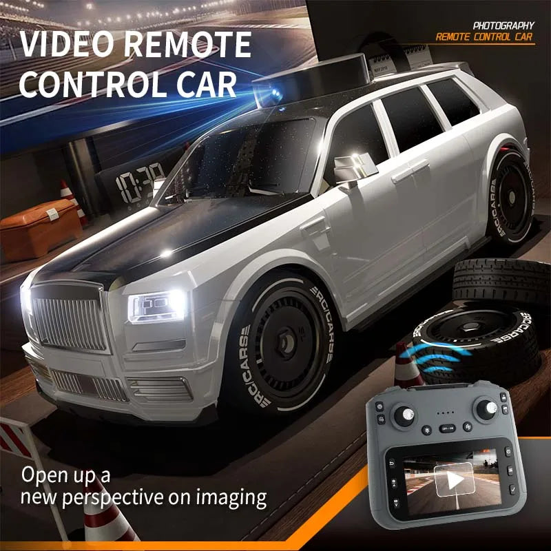 Remote Control Drift Car with HD Camera