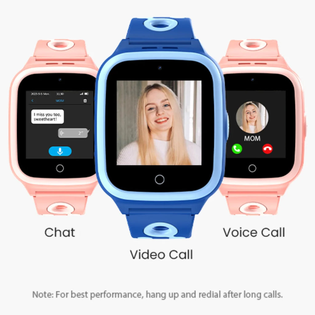 4G Smart Watch for Kids