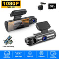 32GB Full HD 1080P Car Dashcam