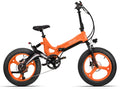 Adult Electric Foldable Bicycle