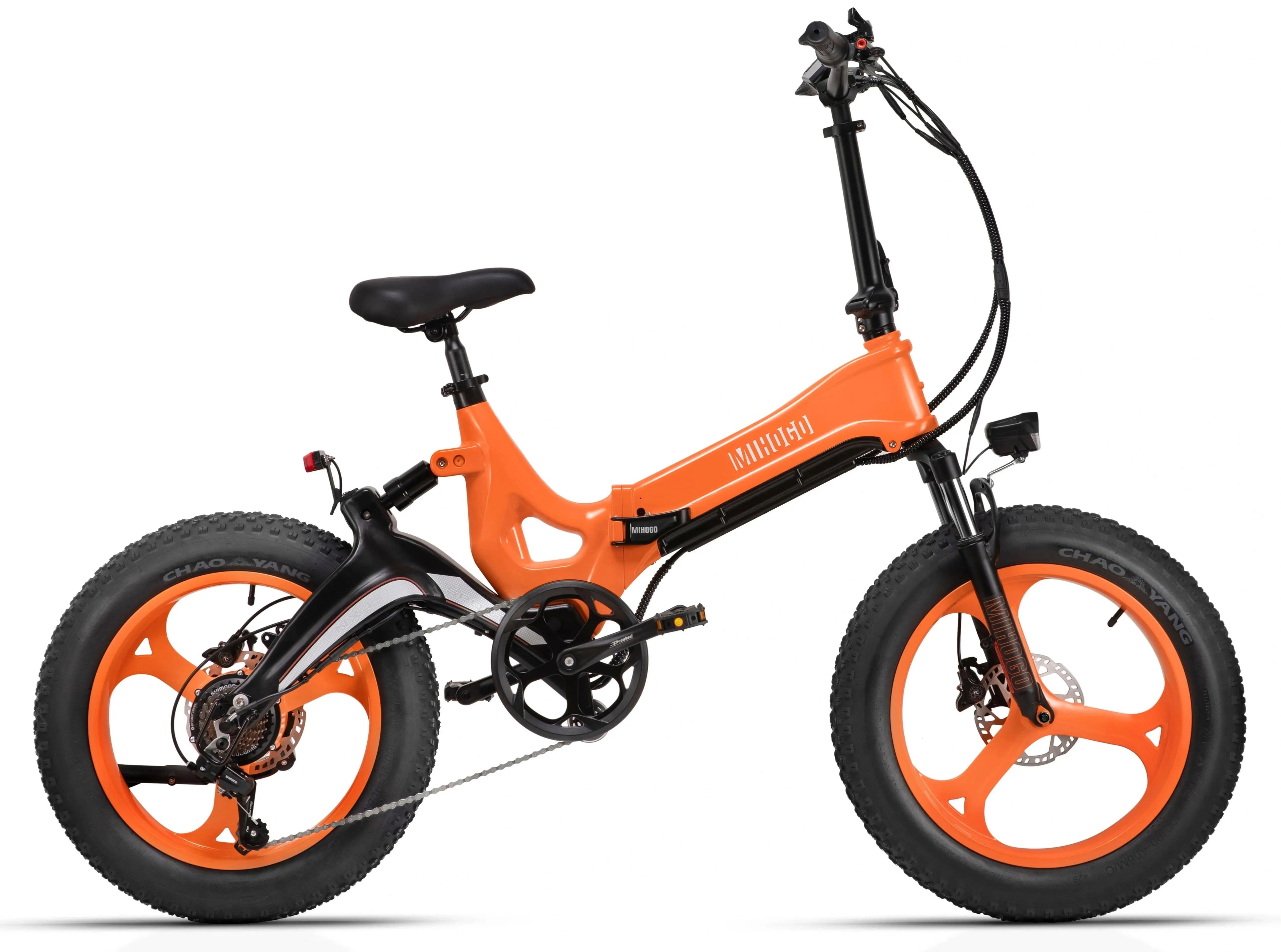 Adult Electric Foldable Bicycle