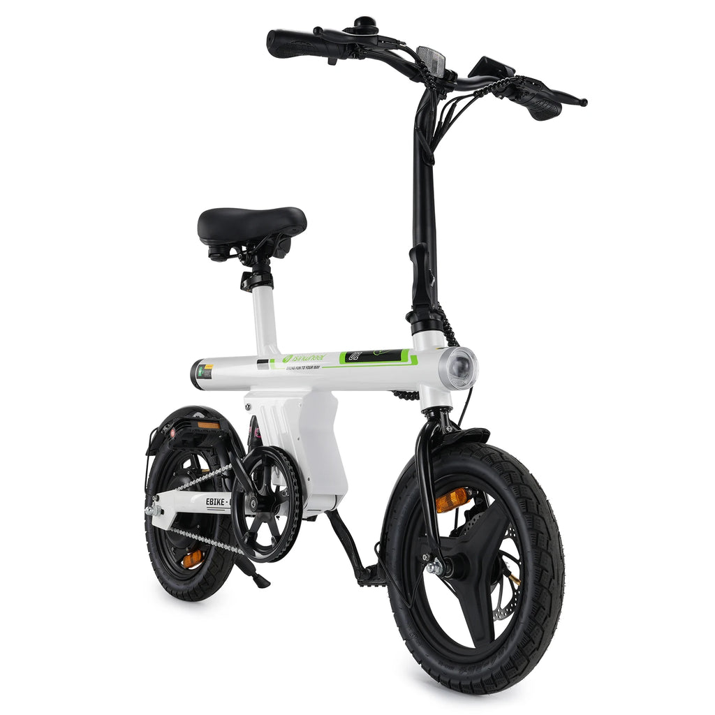 Adult Electric Foldable Bicycle