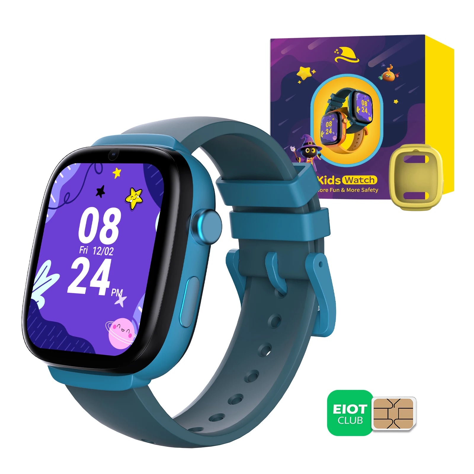 Smart Watch for Kids