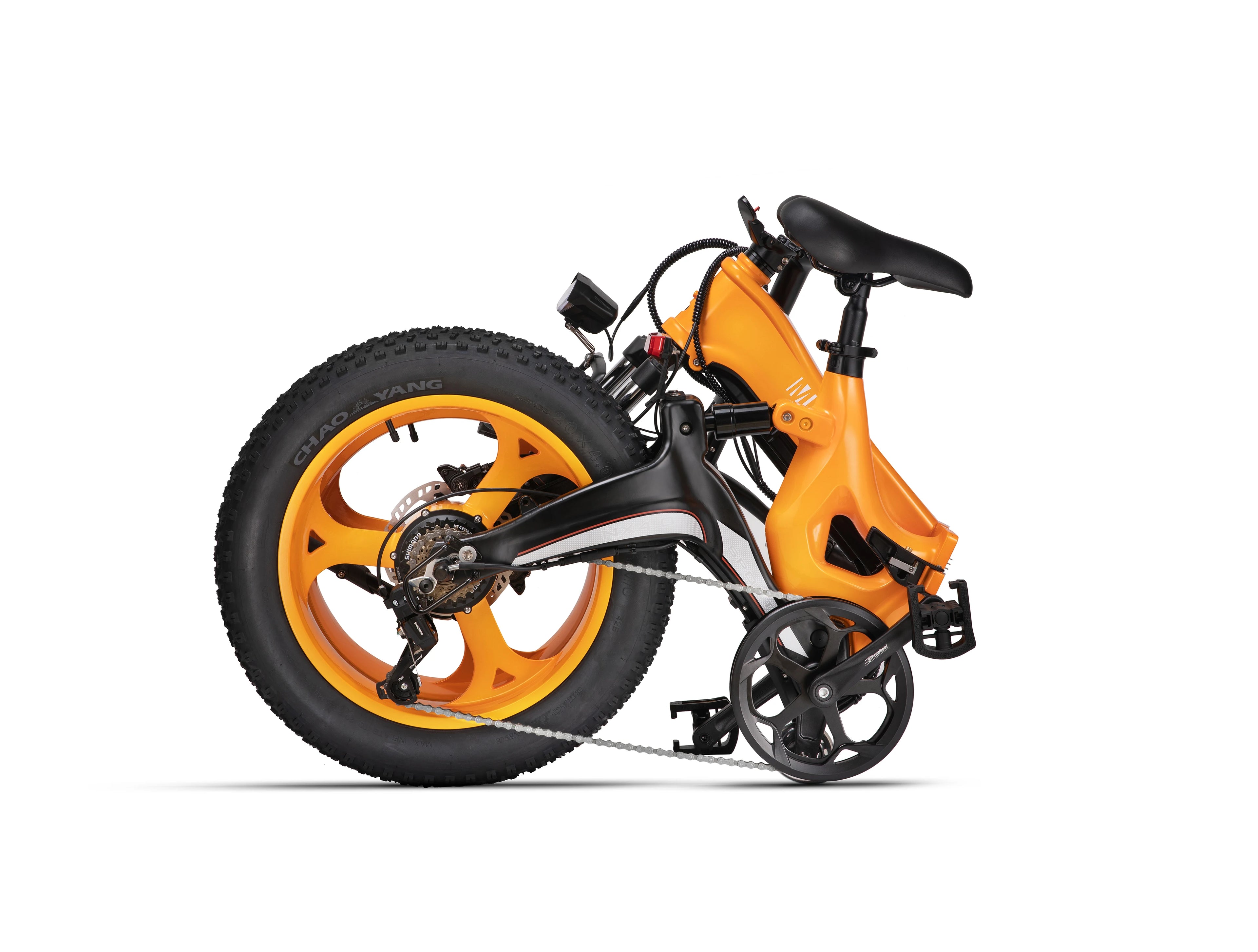 Adult Electric Foldable Bicycle