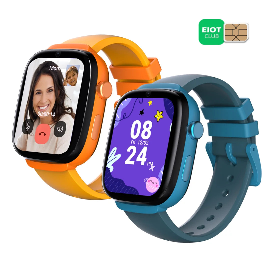 4G Kids Smartwatch with Two Way Call Video