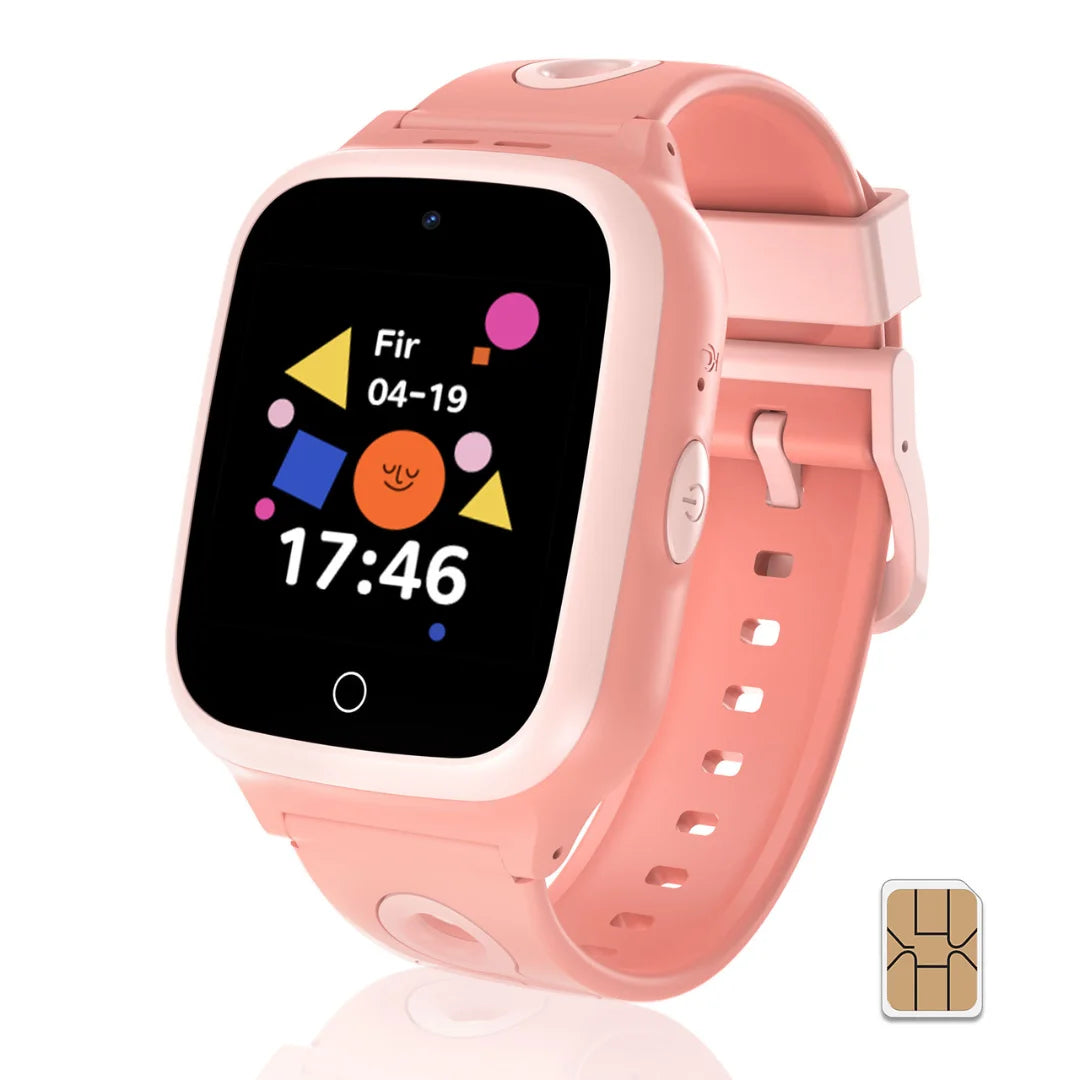 4G Smart Watch for Kids