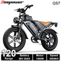1500w Adult Off-Road Electric Bike