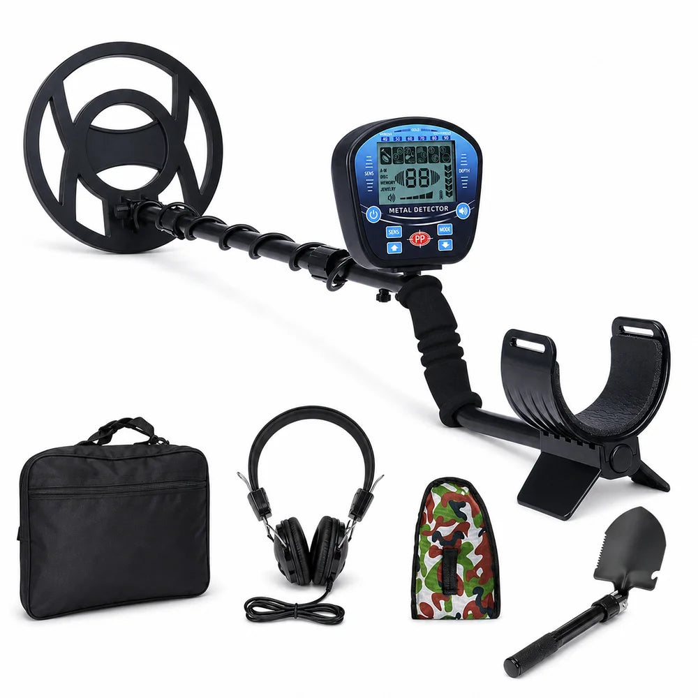 Metal Detector Kit