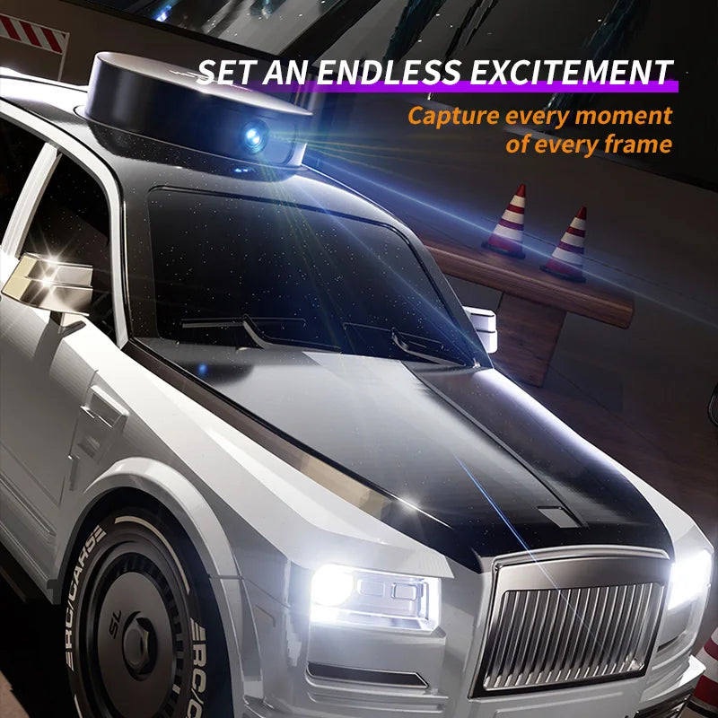 Remote Control Drift Car with HD Camera