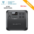 1800w Solar Portable Power Station