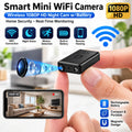 Mini Wireless WiFi Security Camera With Night Vision