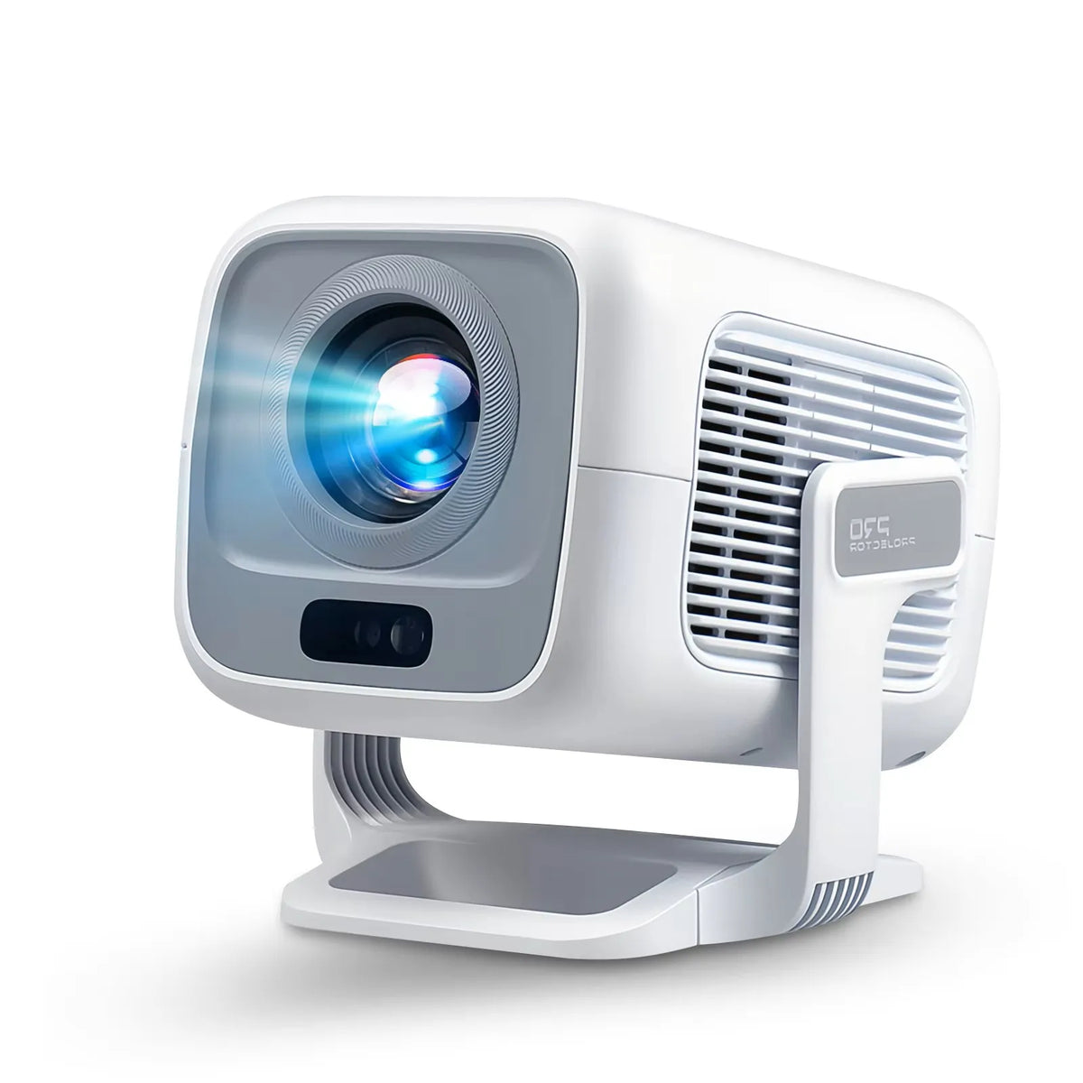 4K Mini Cinema LED Projector Android 14