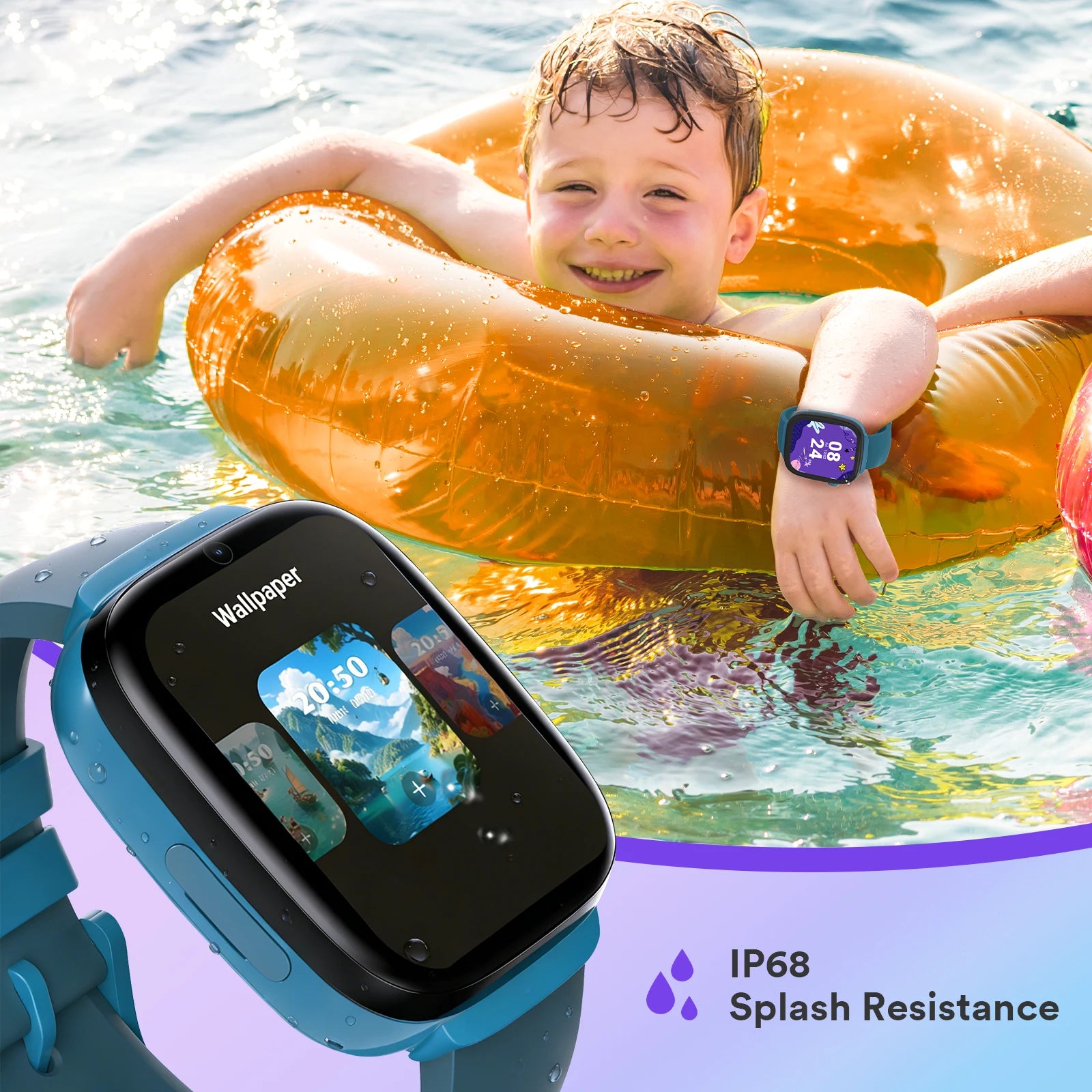 Smart Watch for Kids