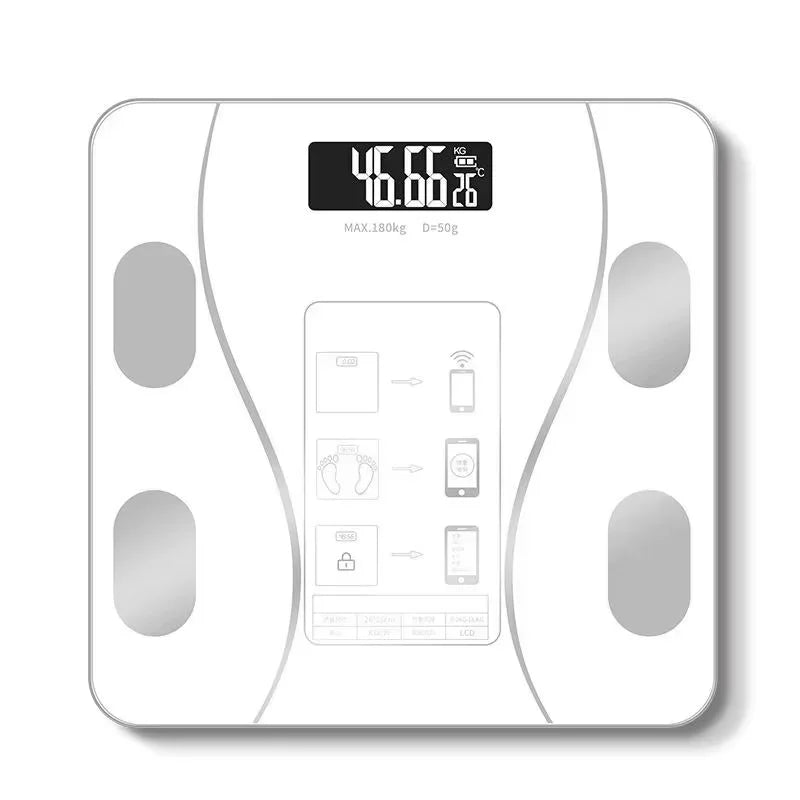 Digital Body Scale