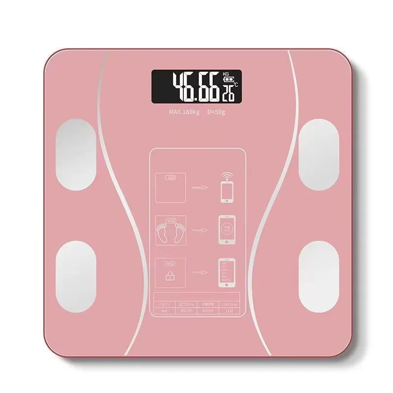 Digital Body Scale