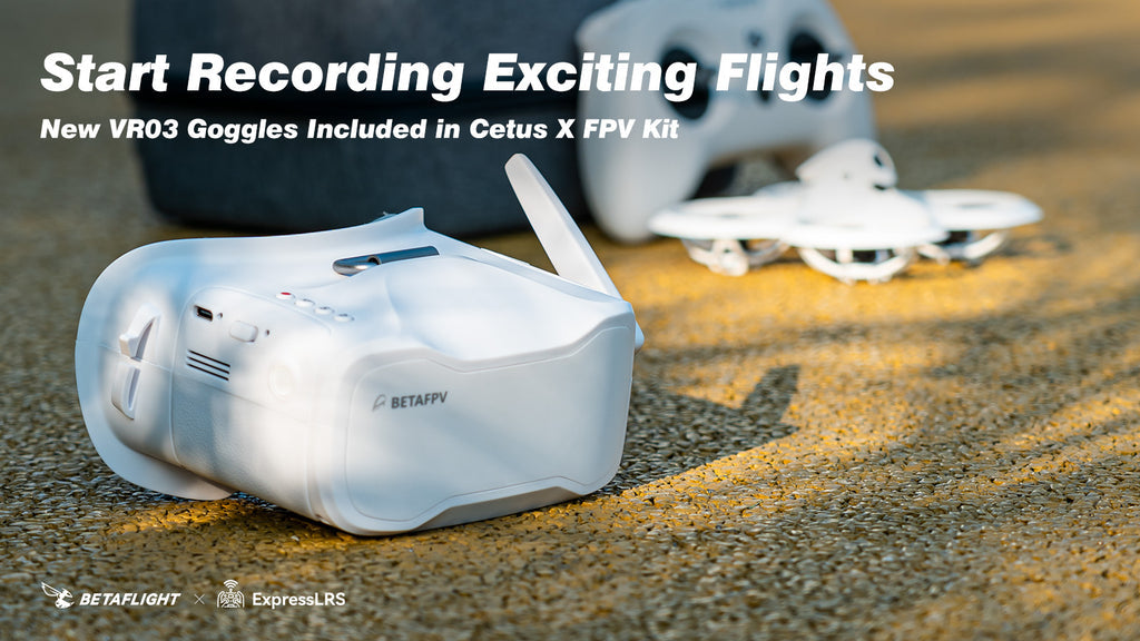 FPV Remote Control Quad Copter