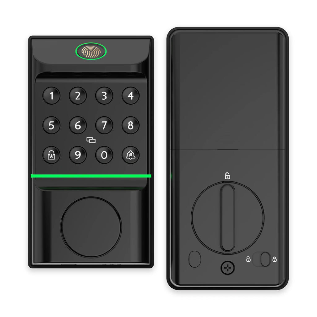 Smart Door Lock