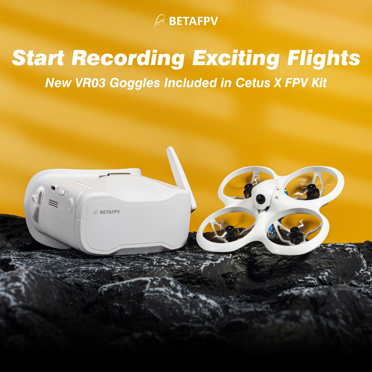 Quad Copter Remote Control Racing Drone