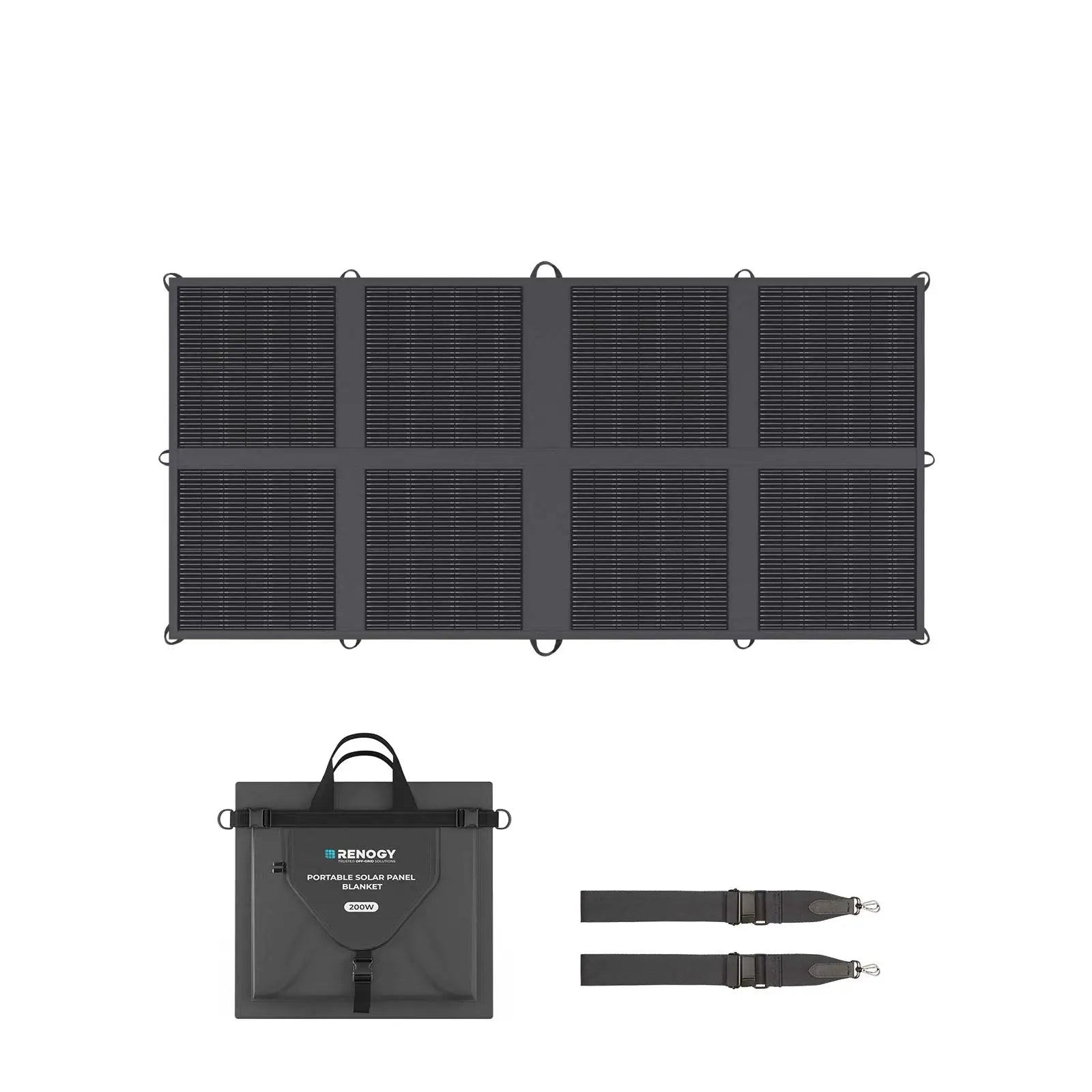 200W Foldable Solar Panel