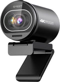 Streaming Webcam with Autofocus