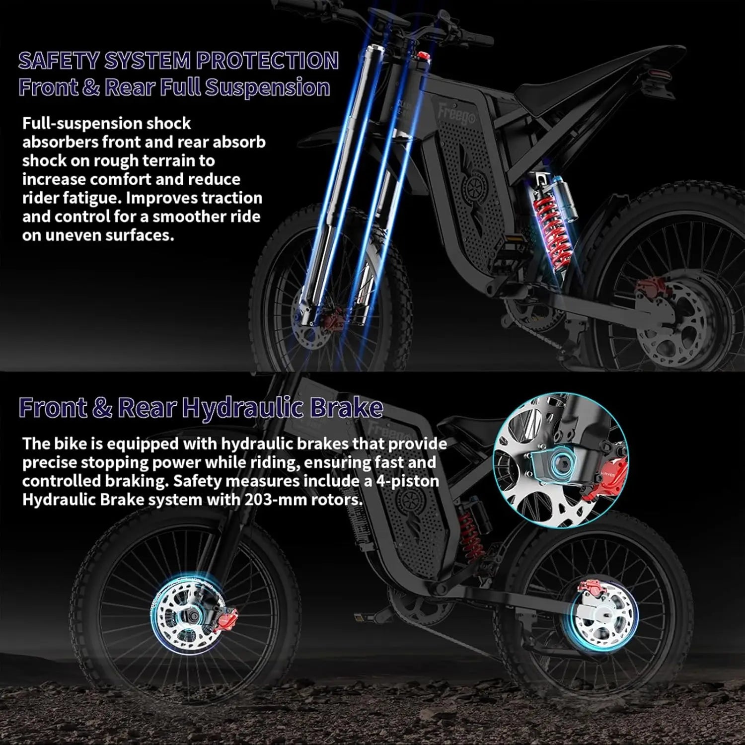 Electric Dirt Bike