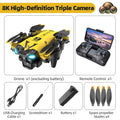 RC Foldable Quad Copter With Cameras